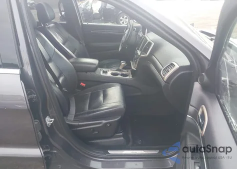 2017 Jeep Grand Cherokee Limited 4X4 from USA, damaged, VIN 1C4RJFBG0HC808120